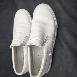 Infinity Raine White Athletic Shoes